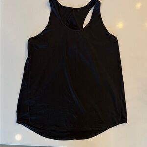 Lululemon twist back tank
